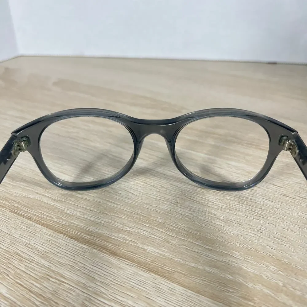 Ray-Ban RB4203 621/87 Sunglasses Blue Translucent Frames Only 51-20 Italy